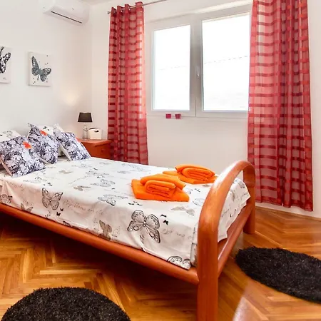 Villa Amica Trogir Exterior photo